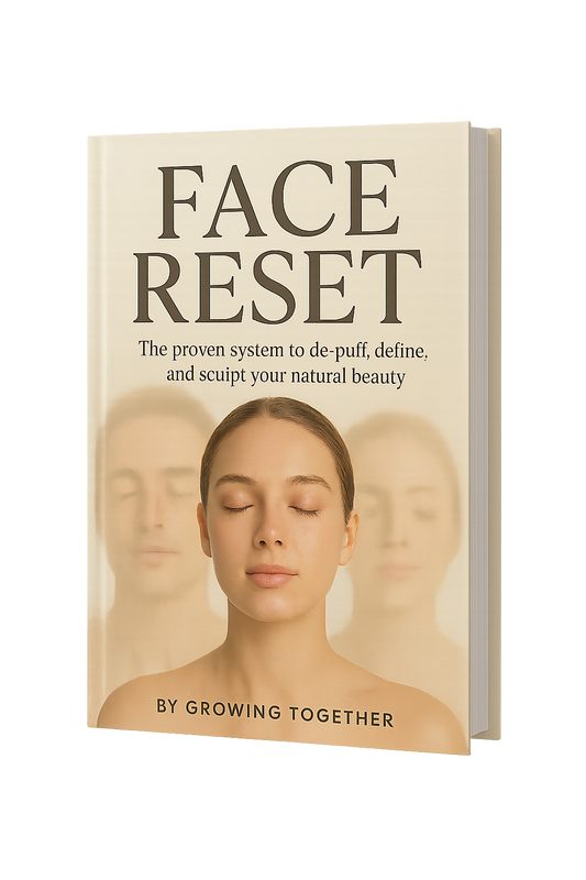 FACE RECIPE: 21 Days Korean Facial